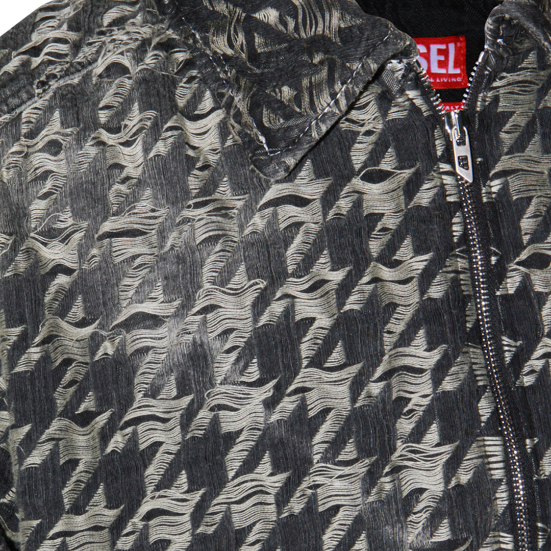 Diesel Jackets - Blacks and greys | 26d361594dbb004530da7d7d6b2c004c6cfb0dd4