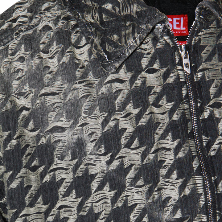 Diesel Jackets - Blacks and greys | 26d361594dbb004530da7d7d6b2c004c6cfb0dd4