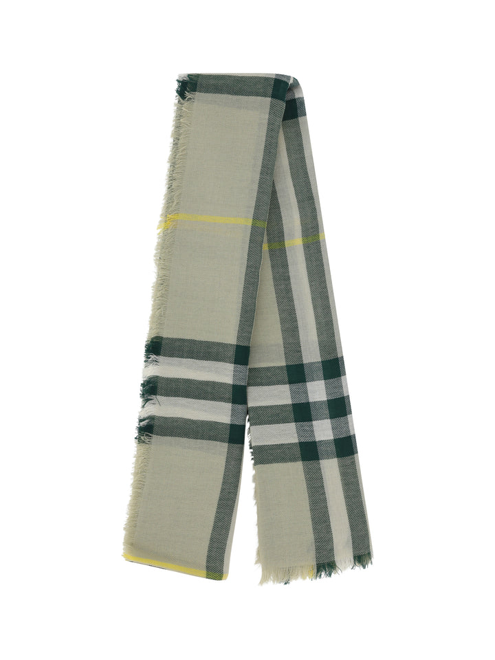 Sciarpa Tartan