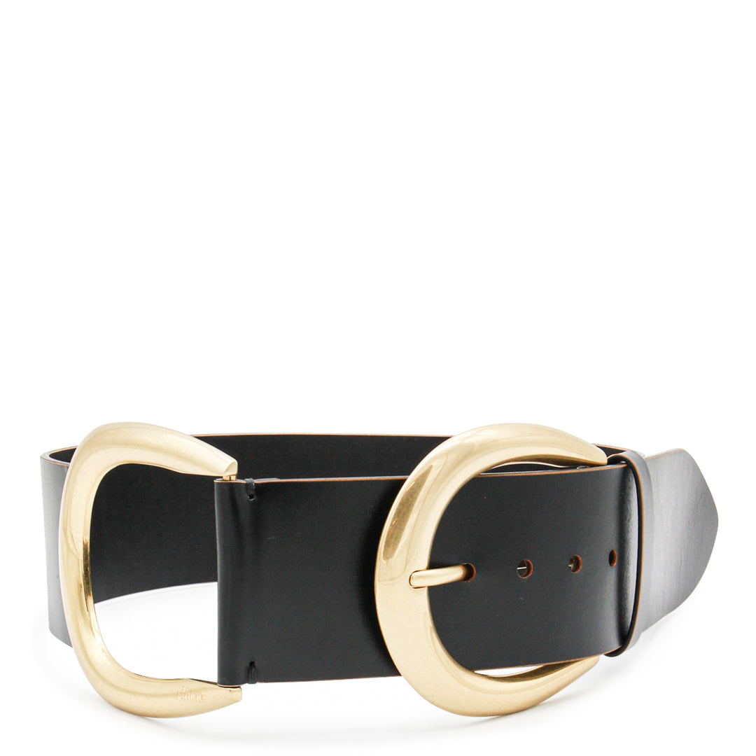 Chloè Belts - Blacks and greys | ebdcd53b74dea1d604f4fde2cba9b53aa3506034