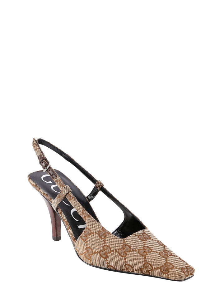 Gucci With Heel - Light and natural | ae9464bad5f442b5f90cc908d8606379f8405ca2