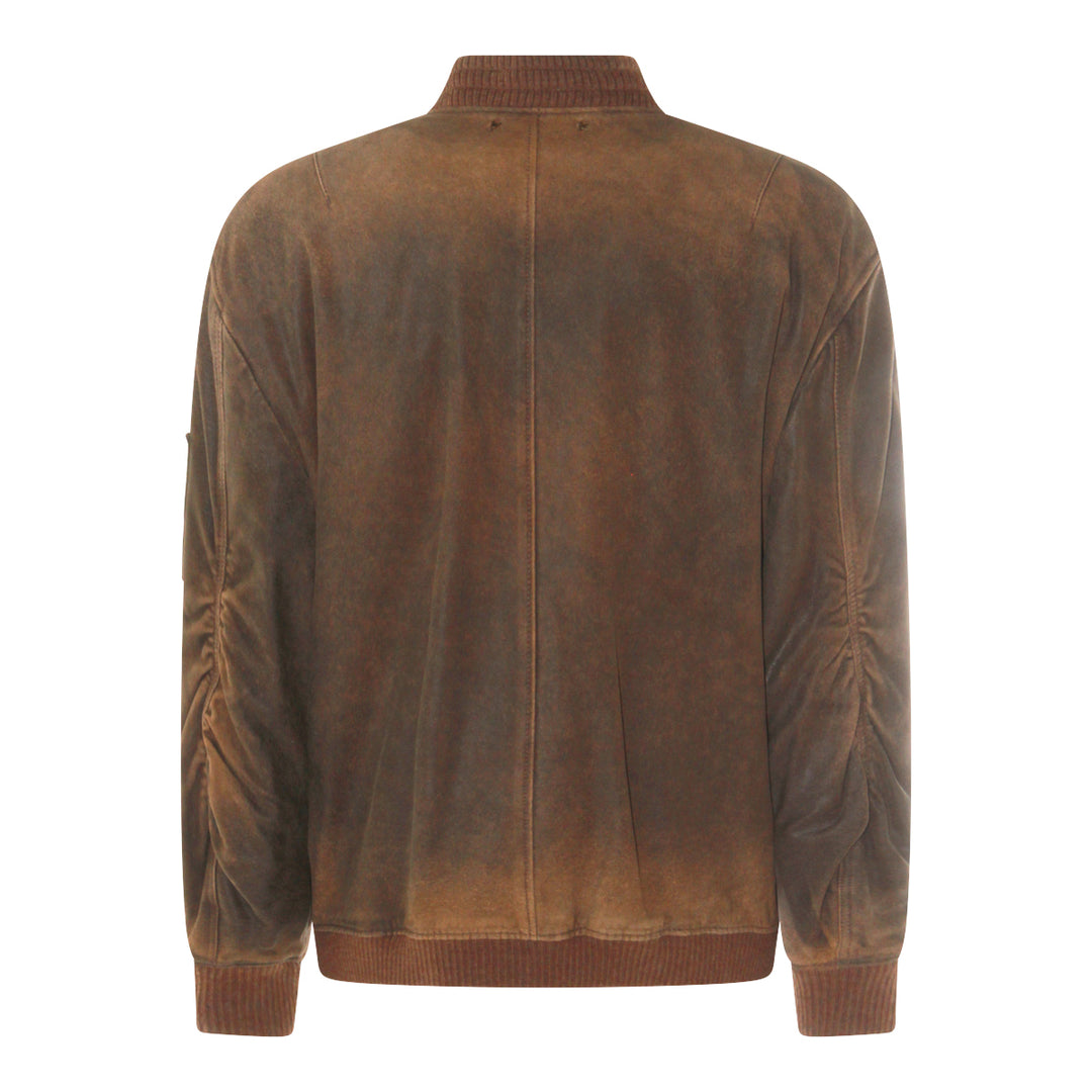 Golden Goose Jackets - FRENCH ROAST | 7df9321eb2be21450a41baa496bb6aef0c4611bb