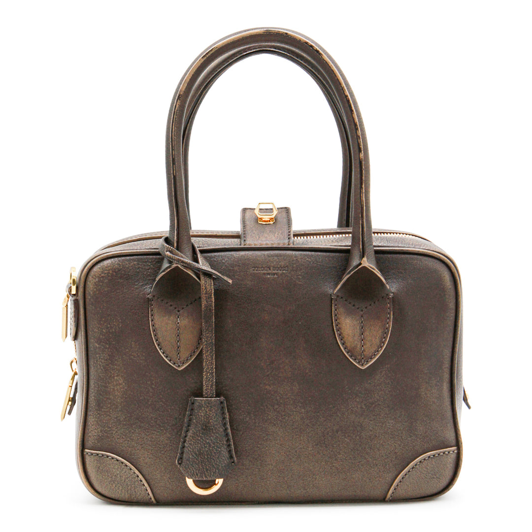 Golden Goose Bags - CREMA/MARRONE | 1599047fcaf450d8e88a2fdc15c16f2cc56e3346