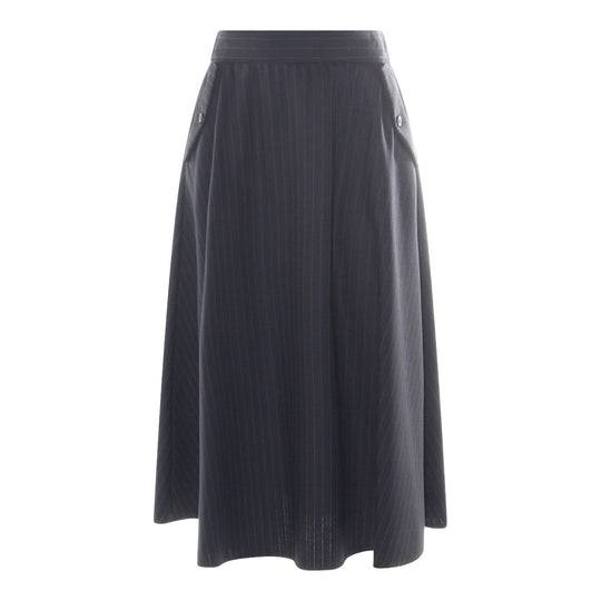 Skirts Blue And Green