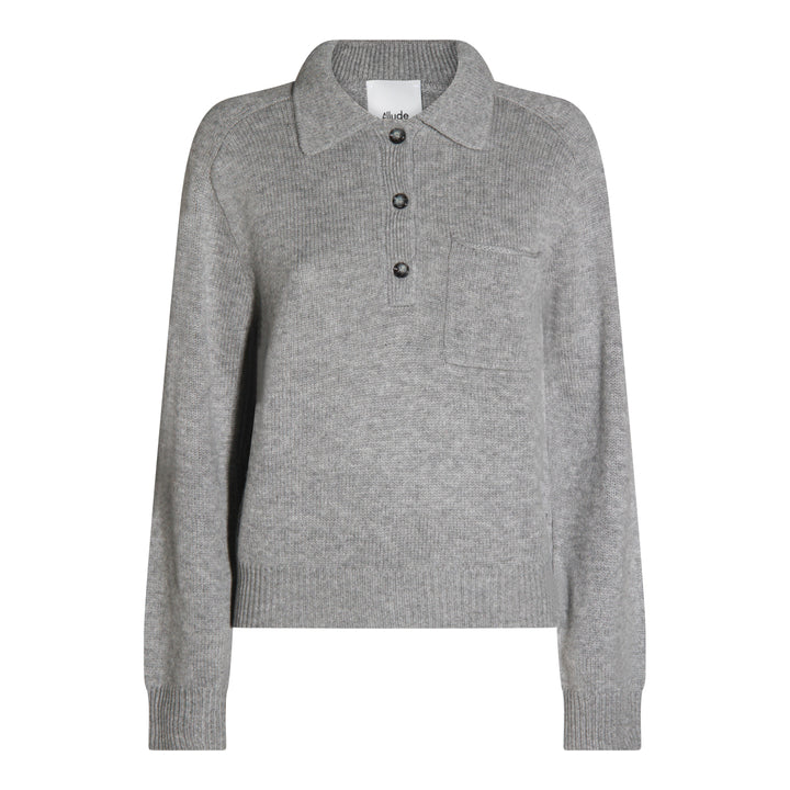 Allude Sweaters - Blacks and greys | fa901be955071943ce72351bf7b1039f8d181acc