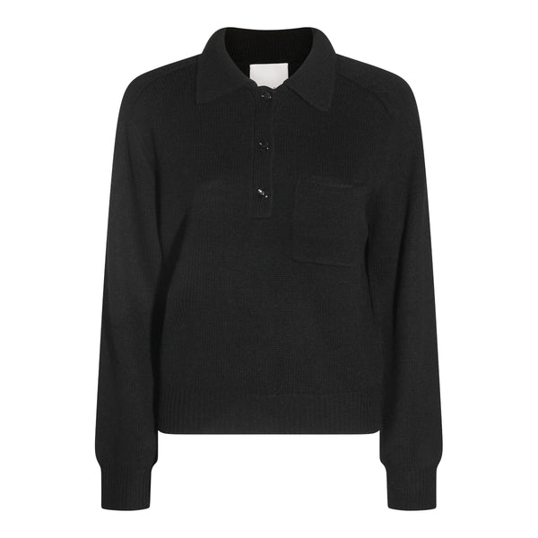 Sweaters Black