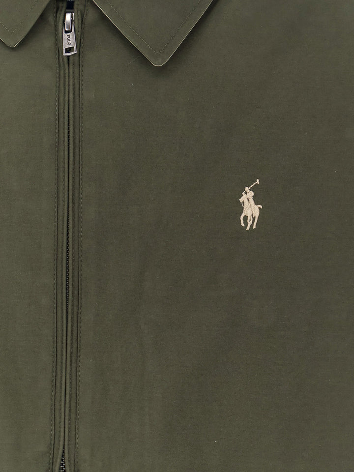 Polo Ralph Lauren Jackets - COMPANY OLIVE | 623afa0751f01718cdb180ed137de2ee5399e0f4