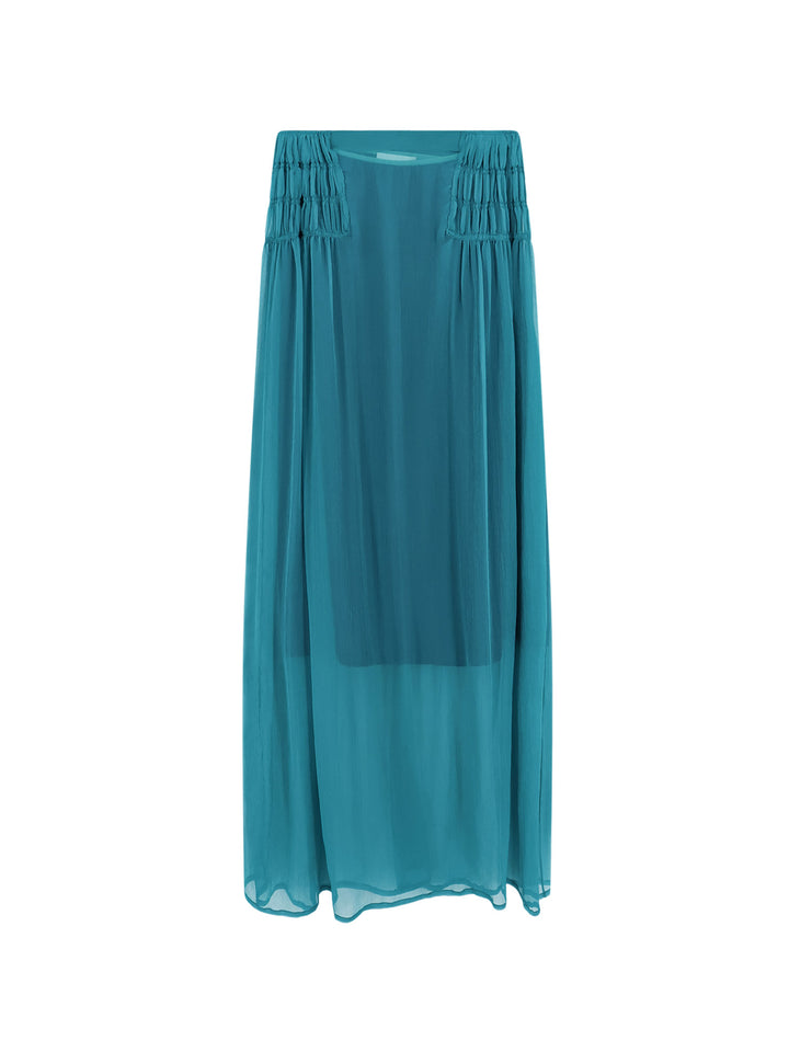 Dries Van Noten Skirts - PETROL | 57c1c6ad1918870cf76c2d8785cfc7b16e25cdaf