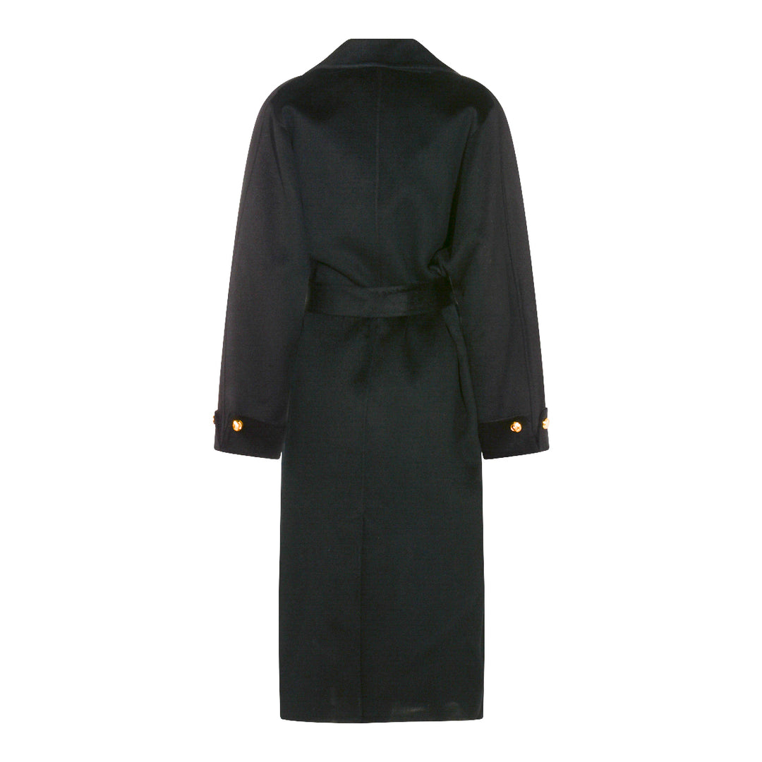 Elisabetta Franchi Coats - Blacks and greys | 121214bd413aef118c15725cf2210464e30a9ea7