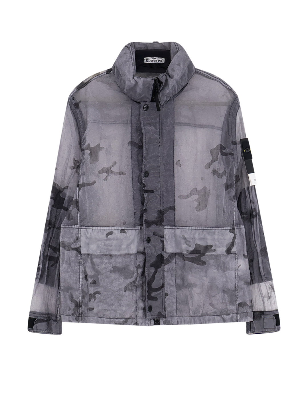 Stone Island Jackets - BLUE GREY | bd97bca70c5bae717306fe7584a94b9d93b83d8e