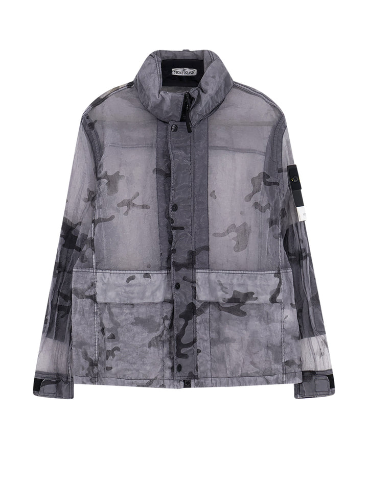 Stone Island Jackets - BLUE GREY | bd97bca70c5bae717306fe7584a94b9d93b83d8e