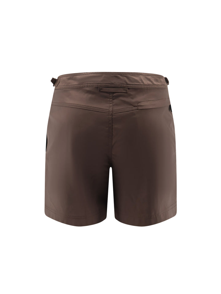 Tom Ford Sea clothing - Marroni | fbff9f72e99d34b52b5bae00eebb6a725e205384
