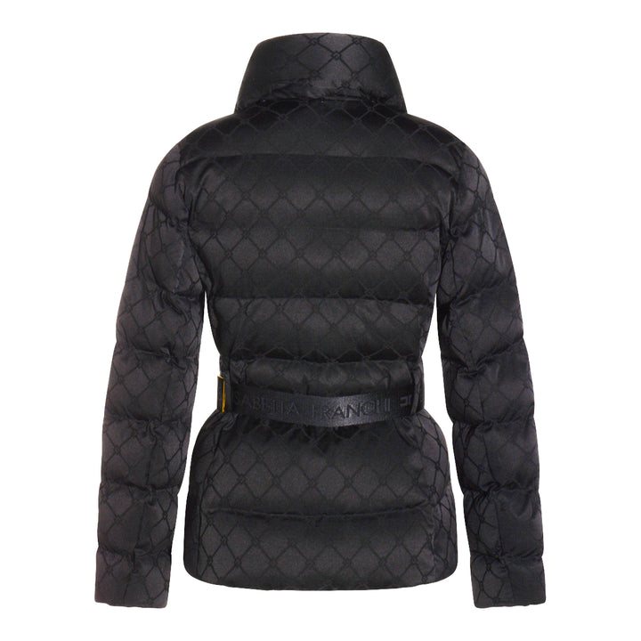 Elisabetta Franchi Coats - Blacks and greys | b1658854b9005ec2daae5a9bfb5fb7f506771f41