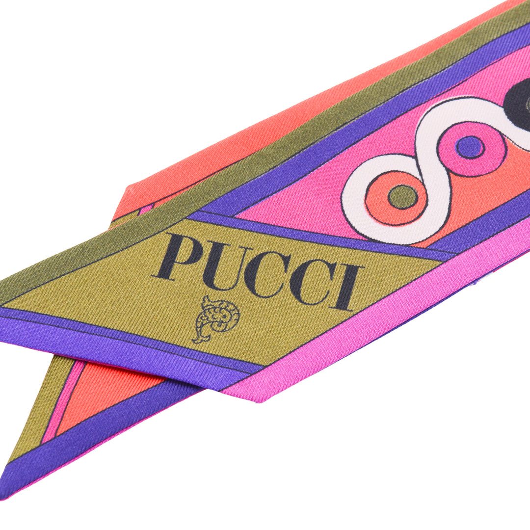 Emilio Pucci Scarfs - MultiColour | f16ee2b35b4c4661fe7728dc659c969f032c9160