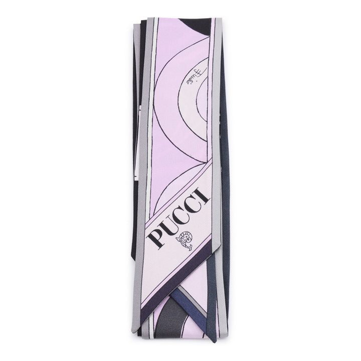 Emilio Pucci Scarfs - Blacks and greys | d03e383f116bf266e5e7e161ced234203613bc12