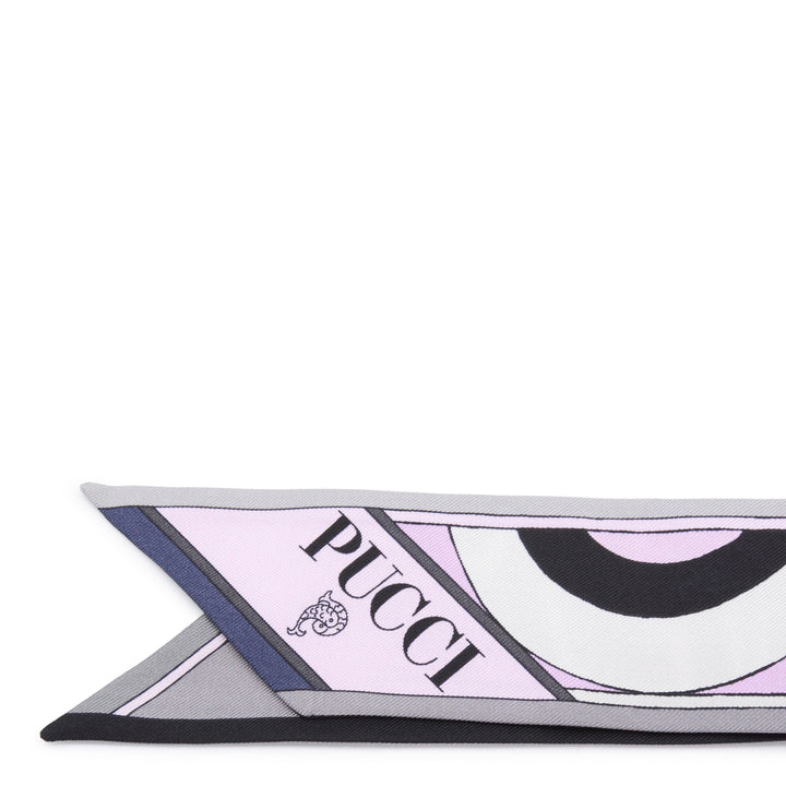 Emilio Pucci Scarfs - Blacks and greys | 052a918a7f19dc2f4119baf0480d0a653808573c
