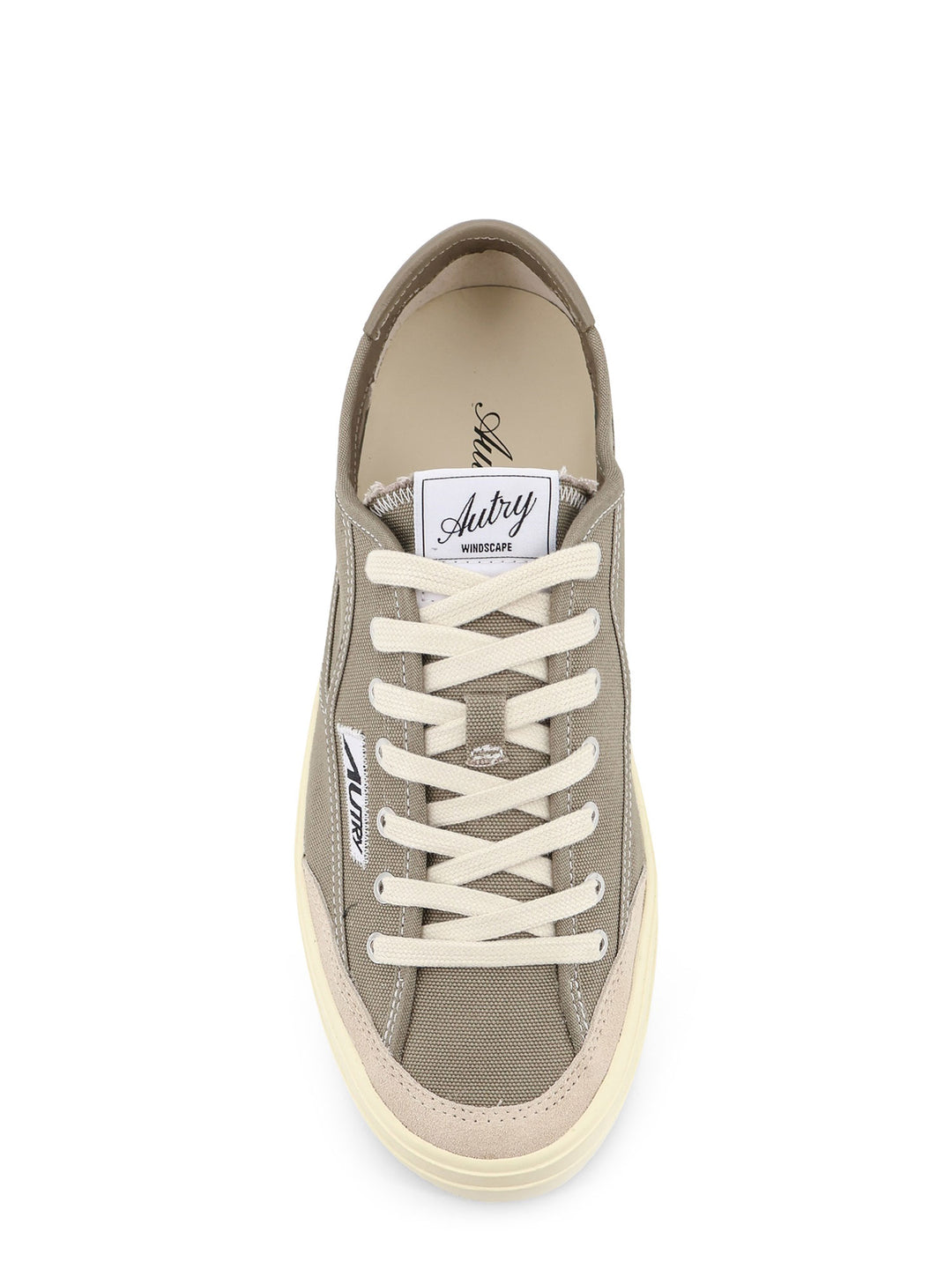 Autry Sneakers - Blu e verdi | 49b8d0c8d0608a0962064191e907ffe5e86a9212