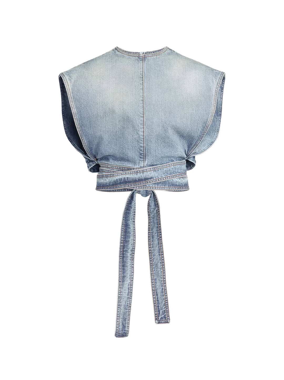 Alaia T-shirts and Polos - FADEDBLUE | 7bed625ec9557b21feeb61c88f3cc67c57724031