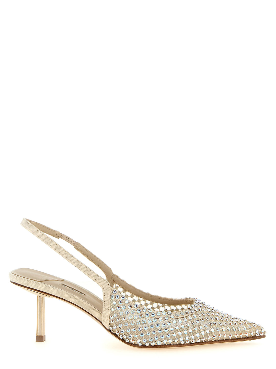 Le Silla Gilda Pumps - Beige | 772c3cc62e300c646d2873887408b7d198246c85