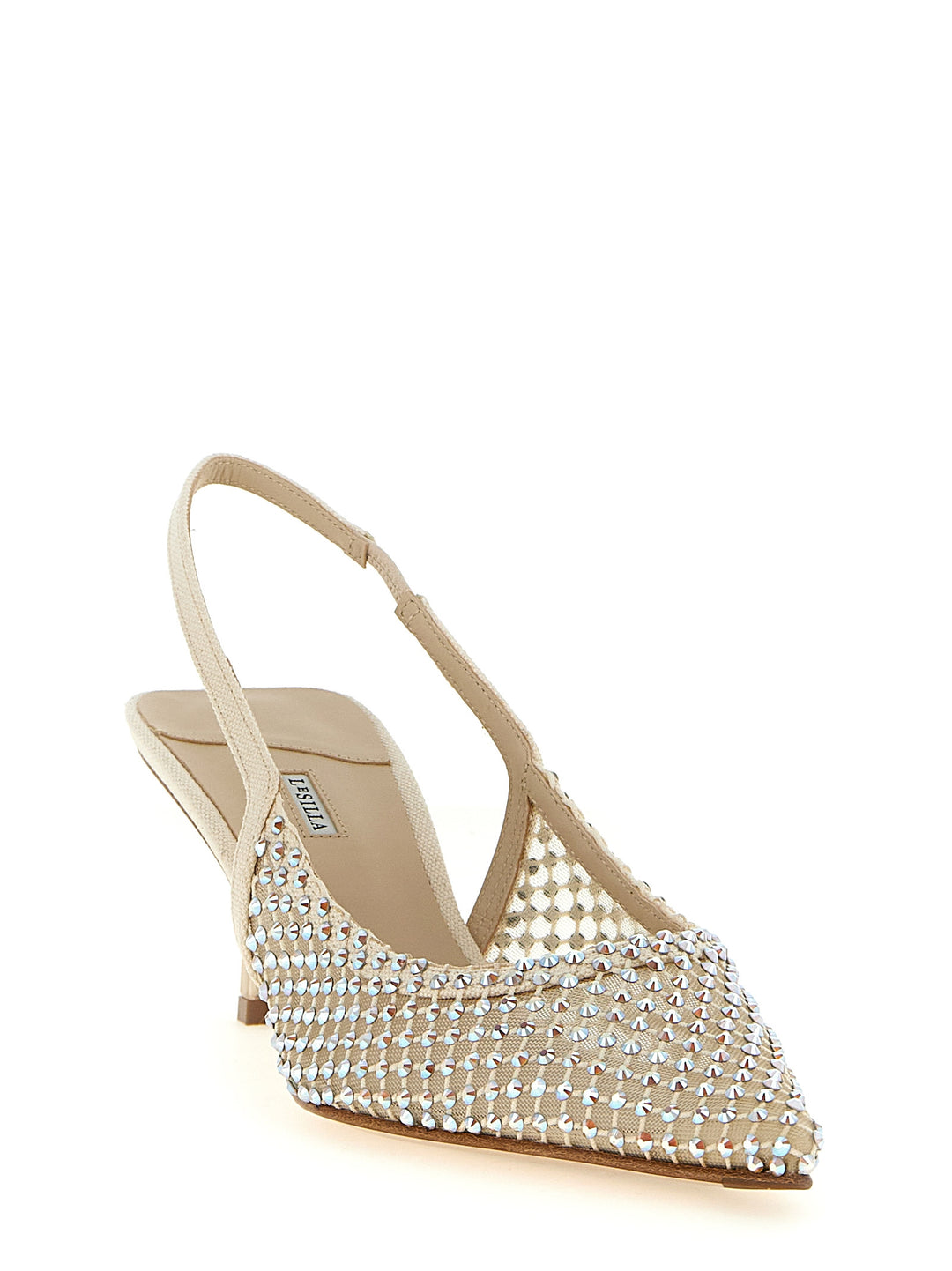 Le Silla Gilda Pumps - Beige | 81e5eee693b47b70193886b8f884029ee556af0c