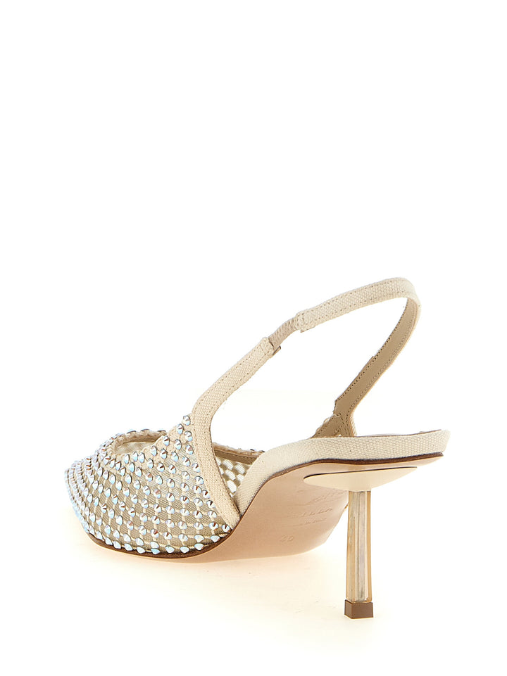 Le Silla Gilda Pumps - Beige | b3a79307a7b5b5b91555a33532230c29573ba152