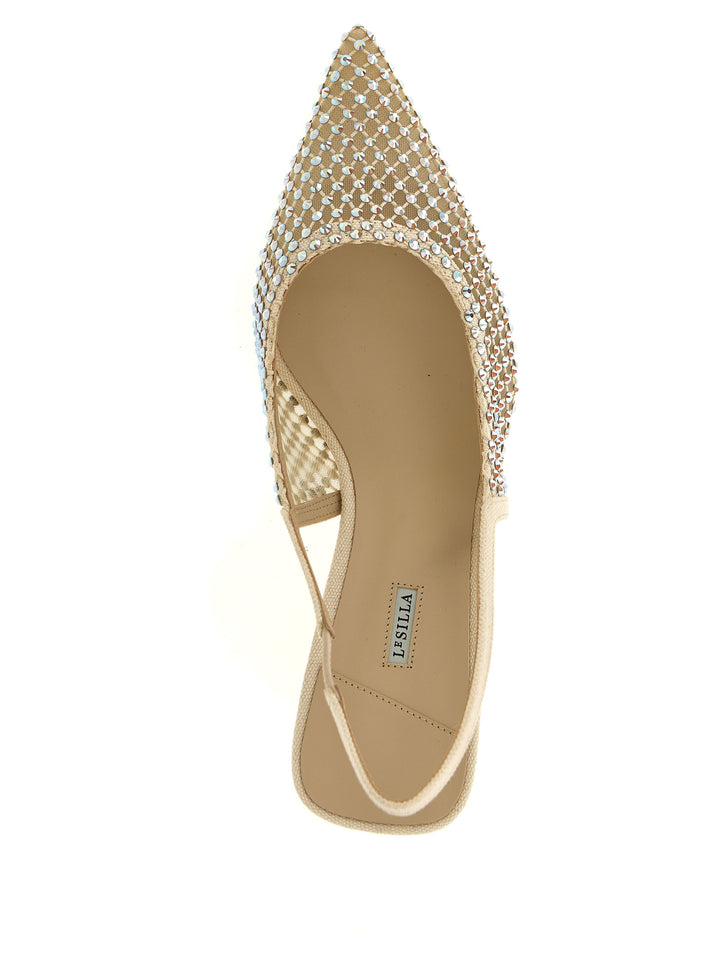 Le Silla Gilda Pumps - Beige | dcd95f99b45d5d20aa84d98164d4ab988eb9af5e