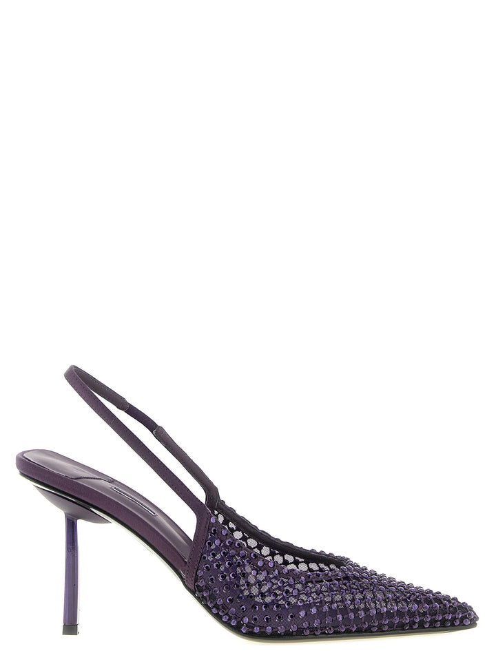 Le Silla Gilda Pumps - Purple | f2a7351dea53489bb6a4030c07f7f090b330e6a1