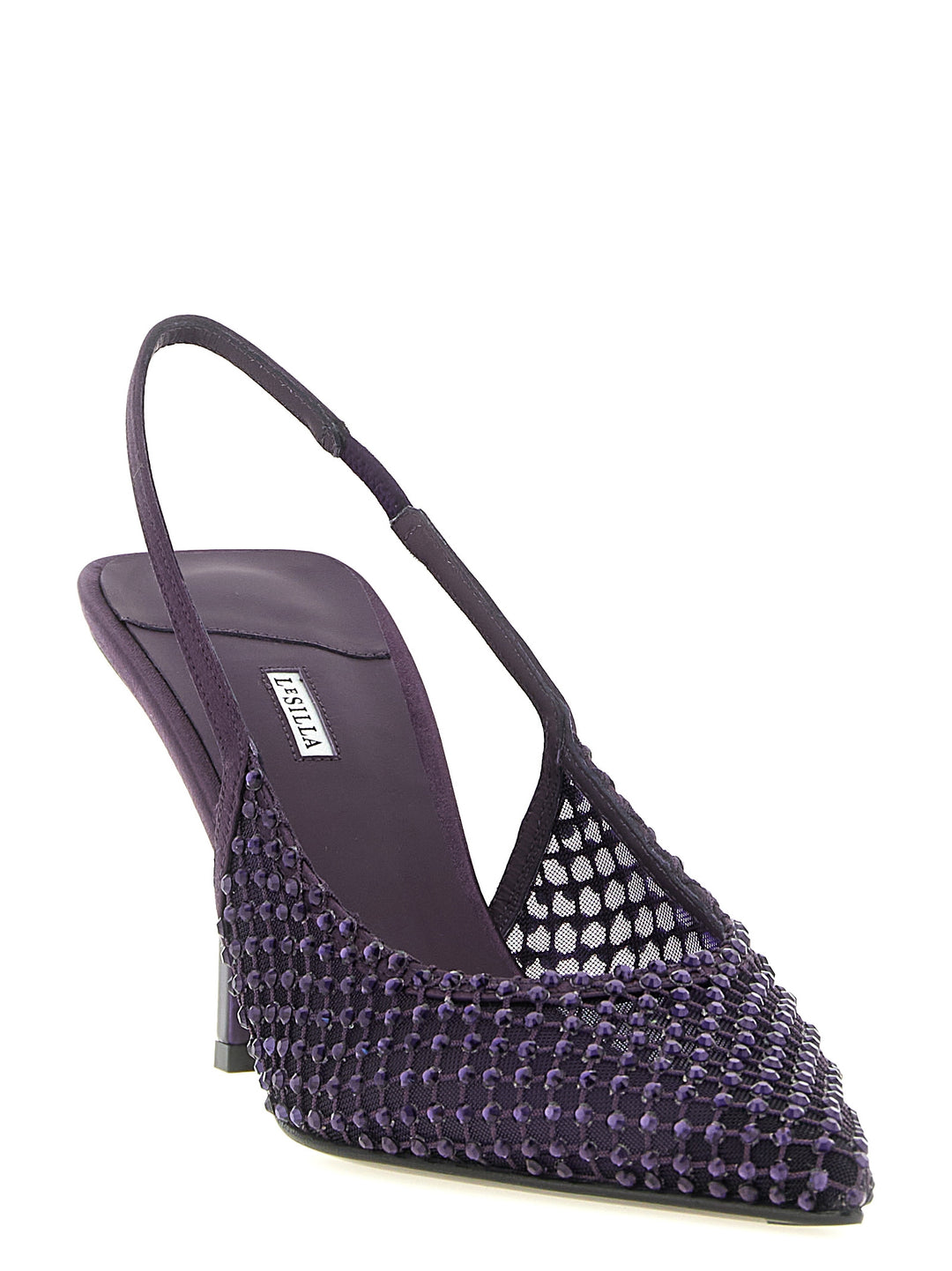 Le Silla Gilda Pumps - Purple | 99c4d77510152966d93c331c399747581bf79d04