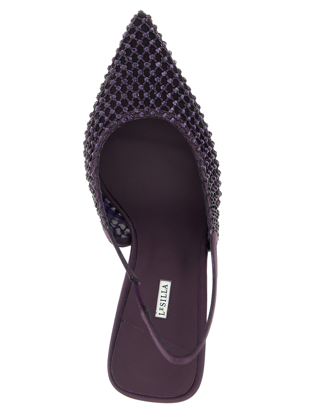 Le Silla Gilda Pumps - Purple | 0c1df1aa710cbc461096bd2ba6c97be4ebd03e62