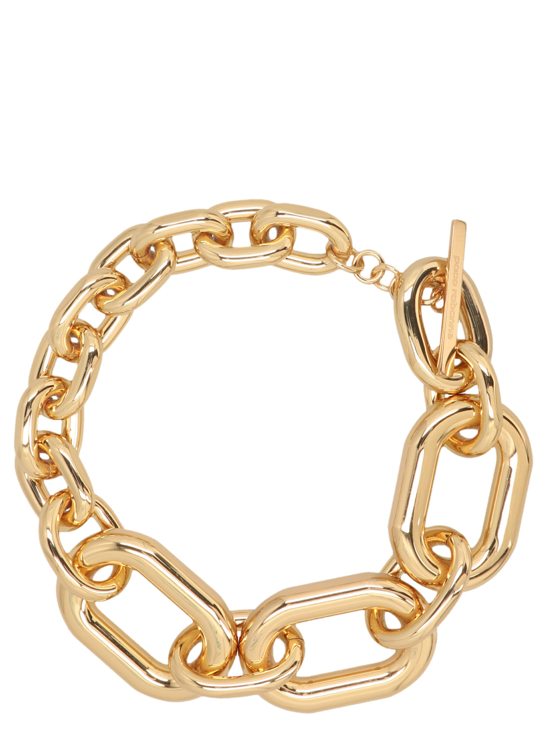 Paco Rabanne Xl Link Jewelry - Gold | ecd75b313575bc9f11ce3ad7b36d9658e408d7a9