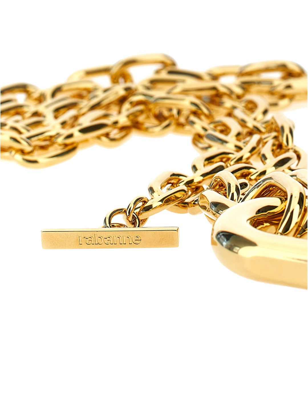 Xl Link Jewelry Gold