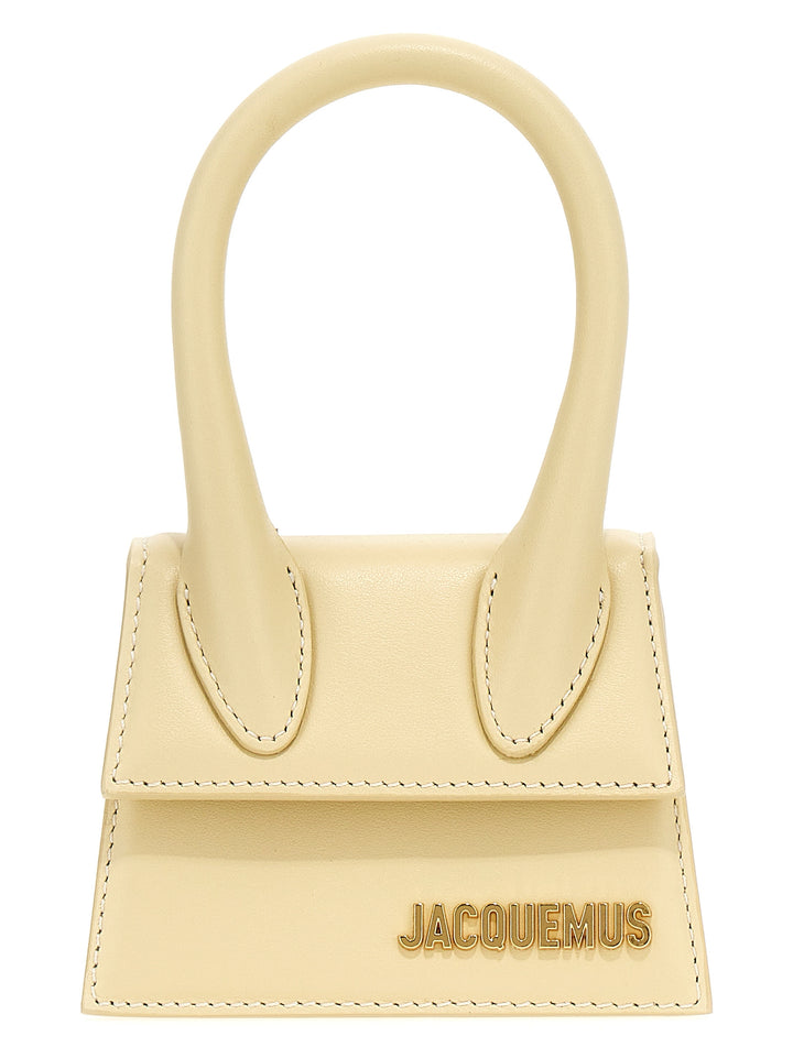 Le Chiquito Hand Bags White