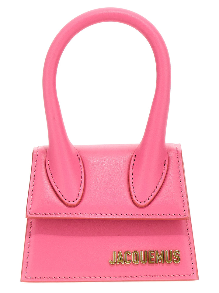 Le Chiquito Hand Bags Fuchsia