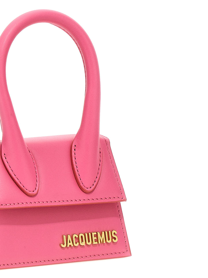 Le Chiquito Hand Bags Fuchsia