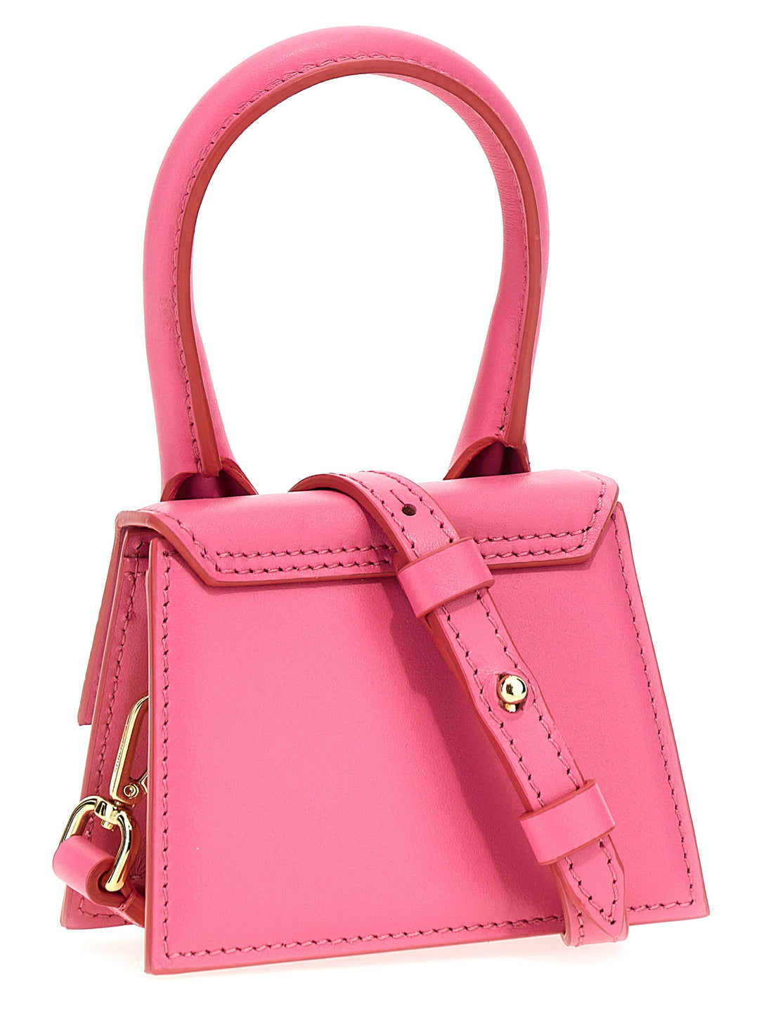 Le Chiquito Hand Bags Pink