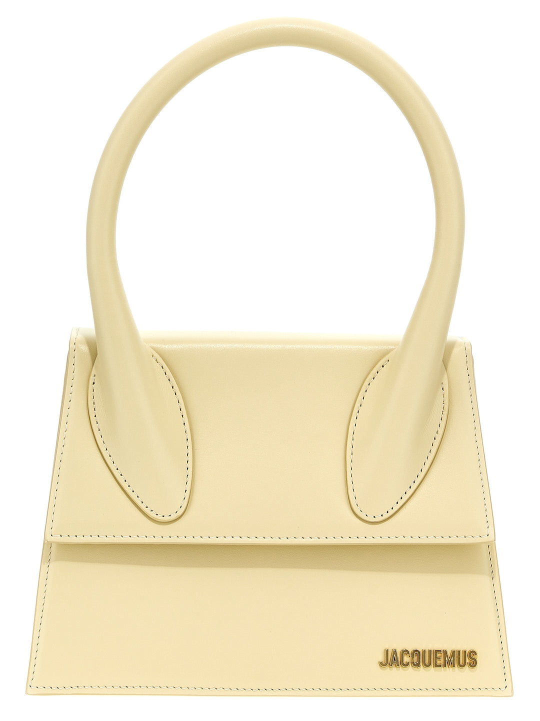 Le Grand Chiquito Hand Bags Beige