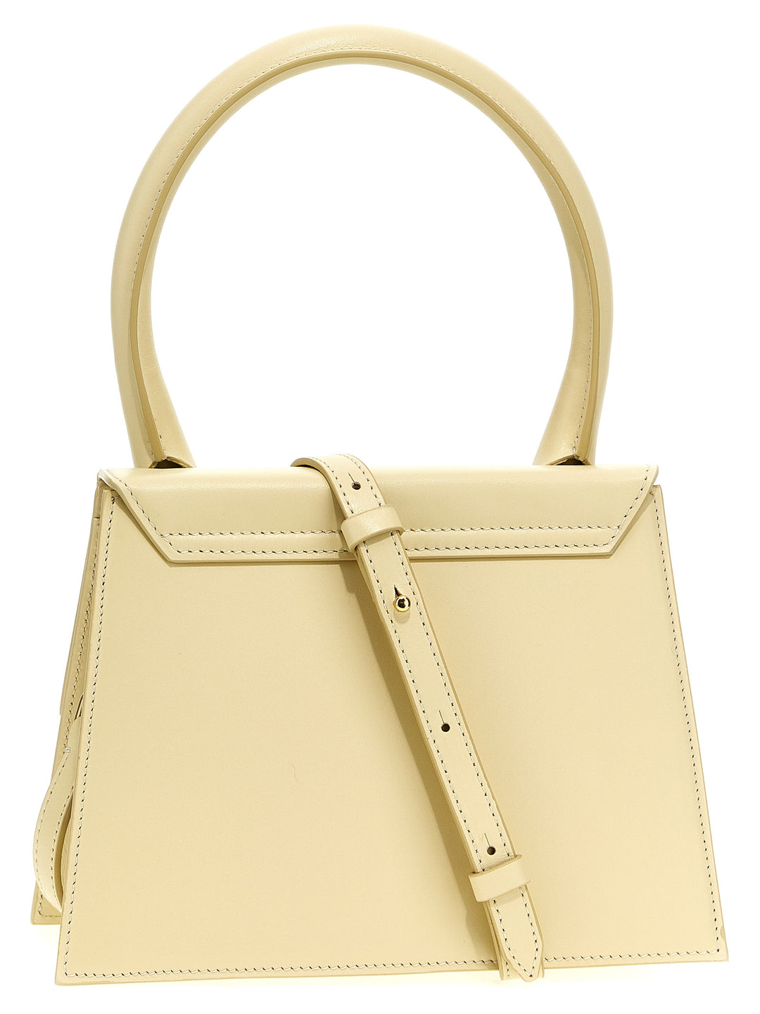 Le Grand Chiquito Hand Bags Beige