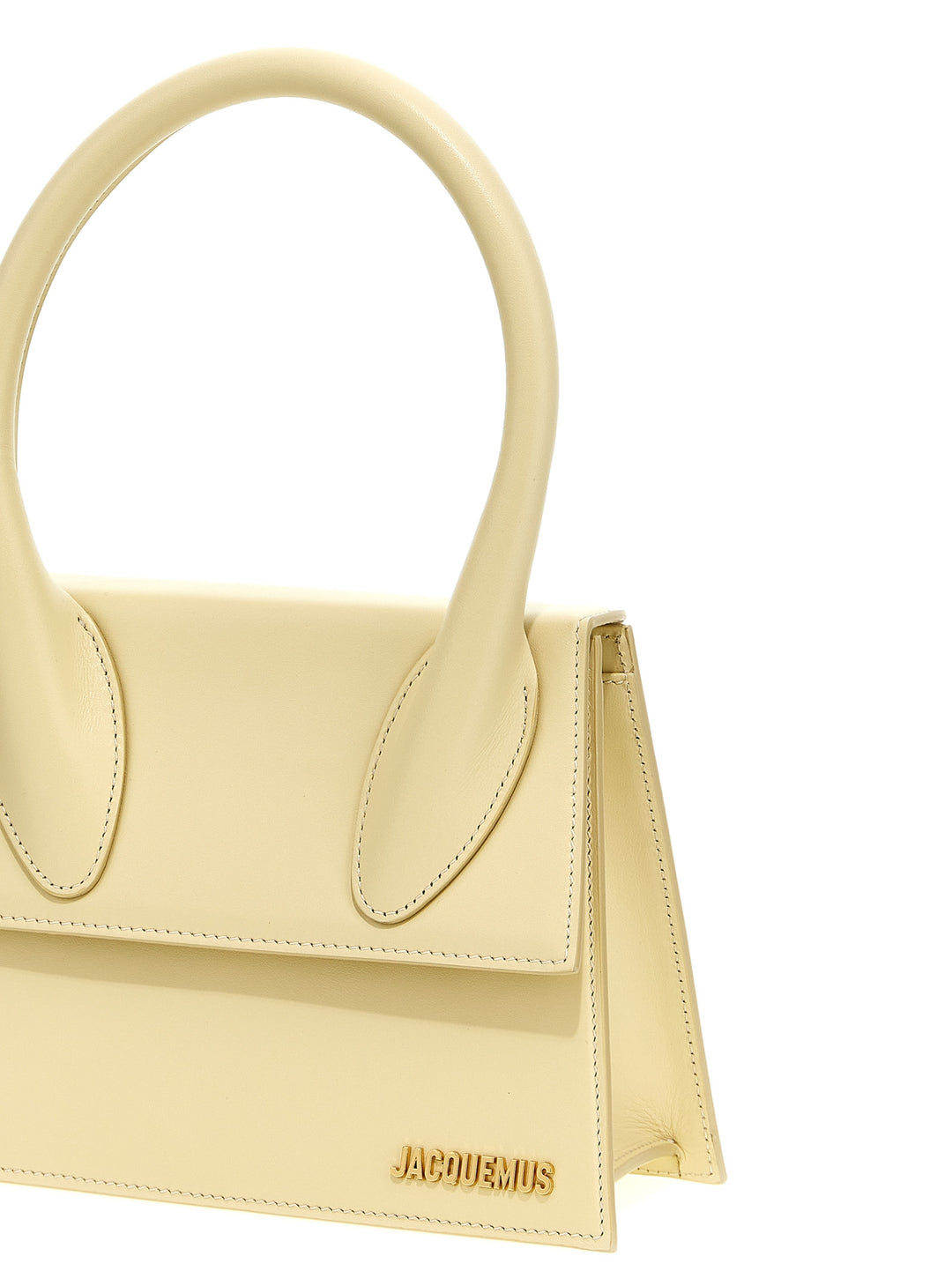 Le Grand Chiquito Hand Bags Beige