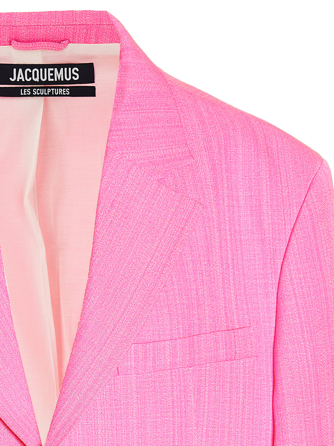 La Veste D Blazer And Suits Fuchsia