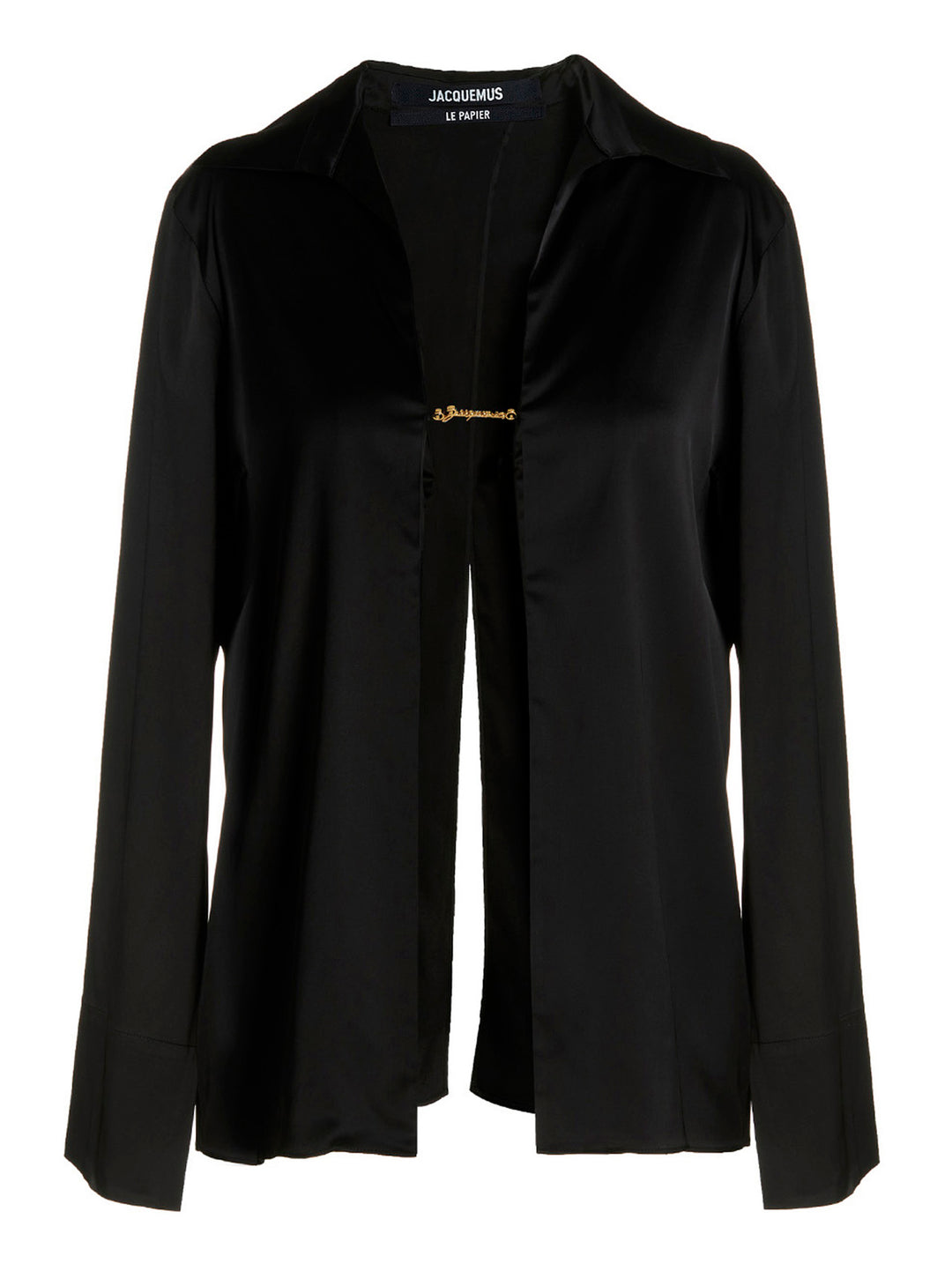 Le Chemise Notte Shirt, Blouse Black