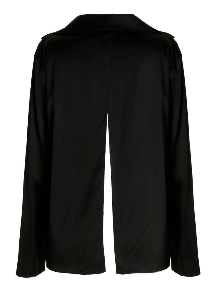 Le Chemise Notte Shirt, Blouse Black