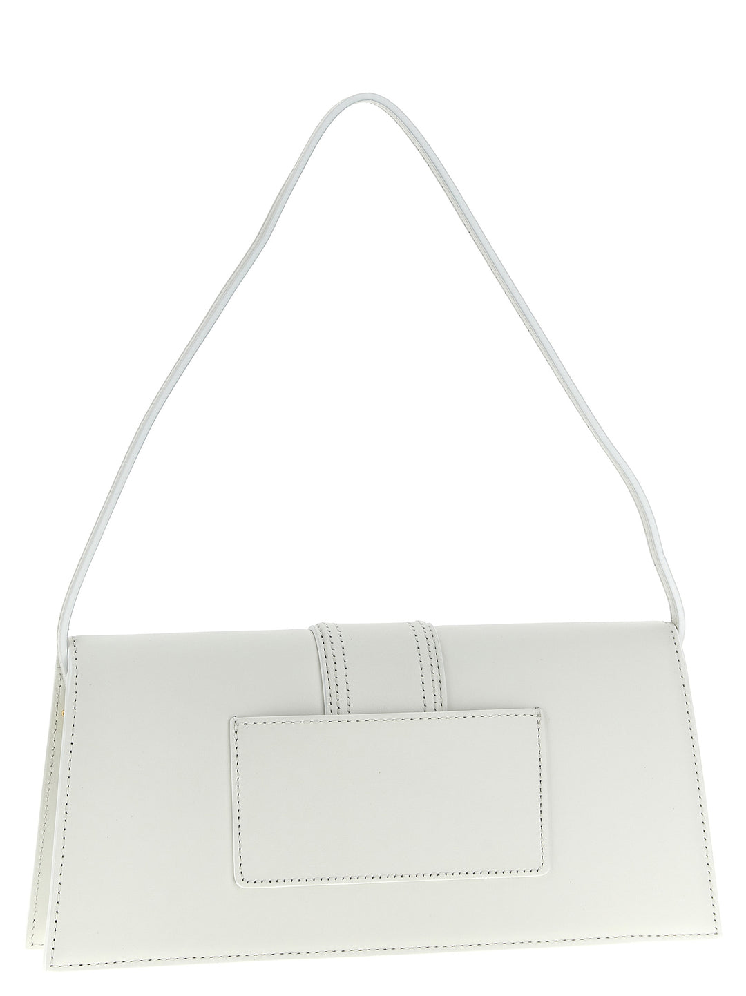 Le Bambino Long Shoulder Bags White