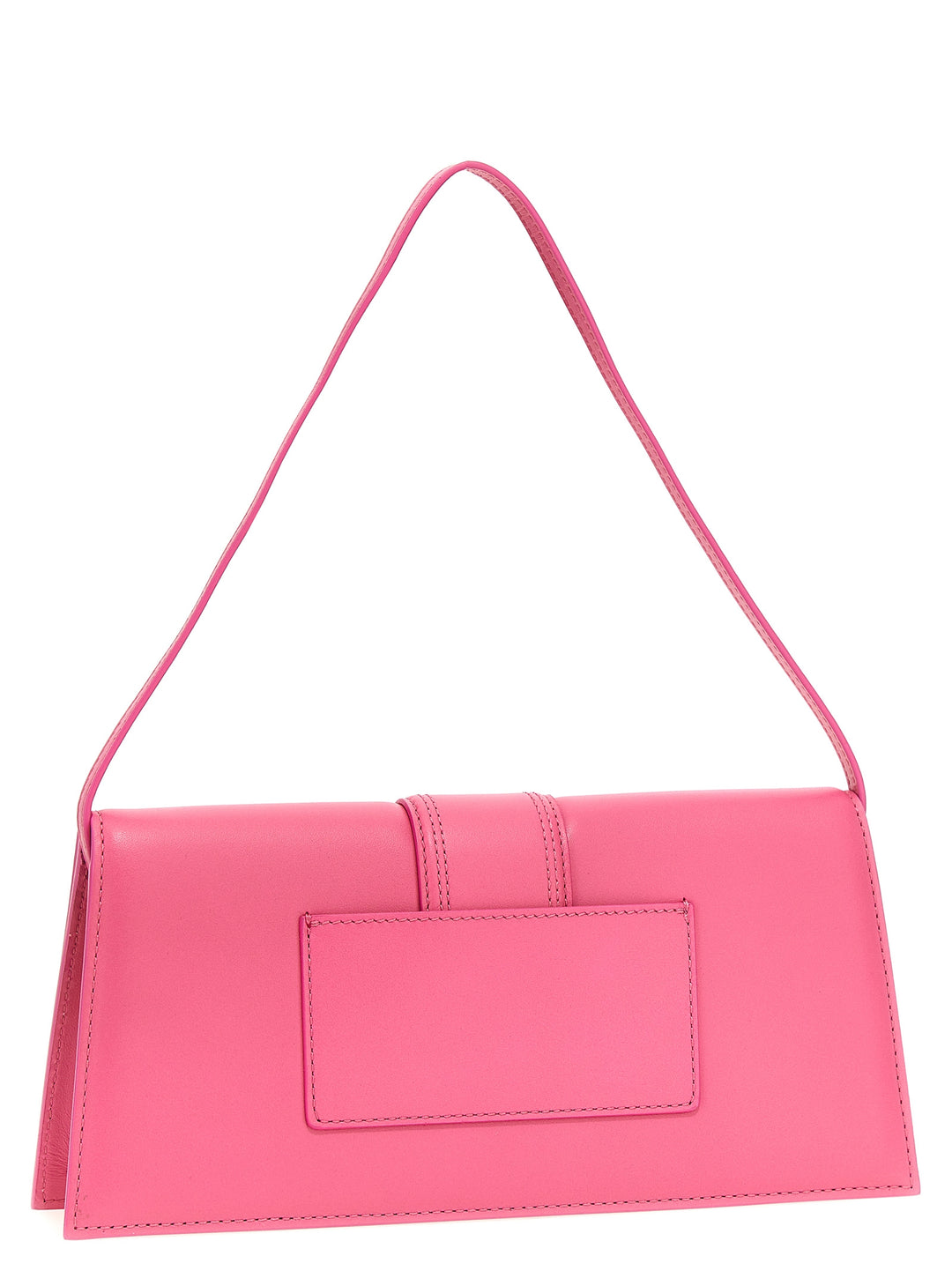 Le Bambino Long Shoulder Bags Fuchsia