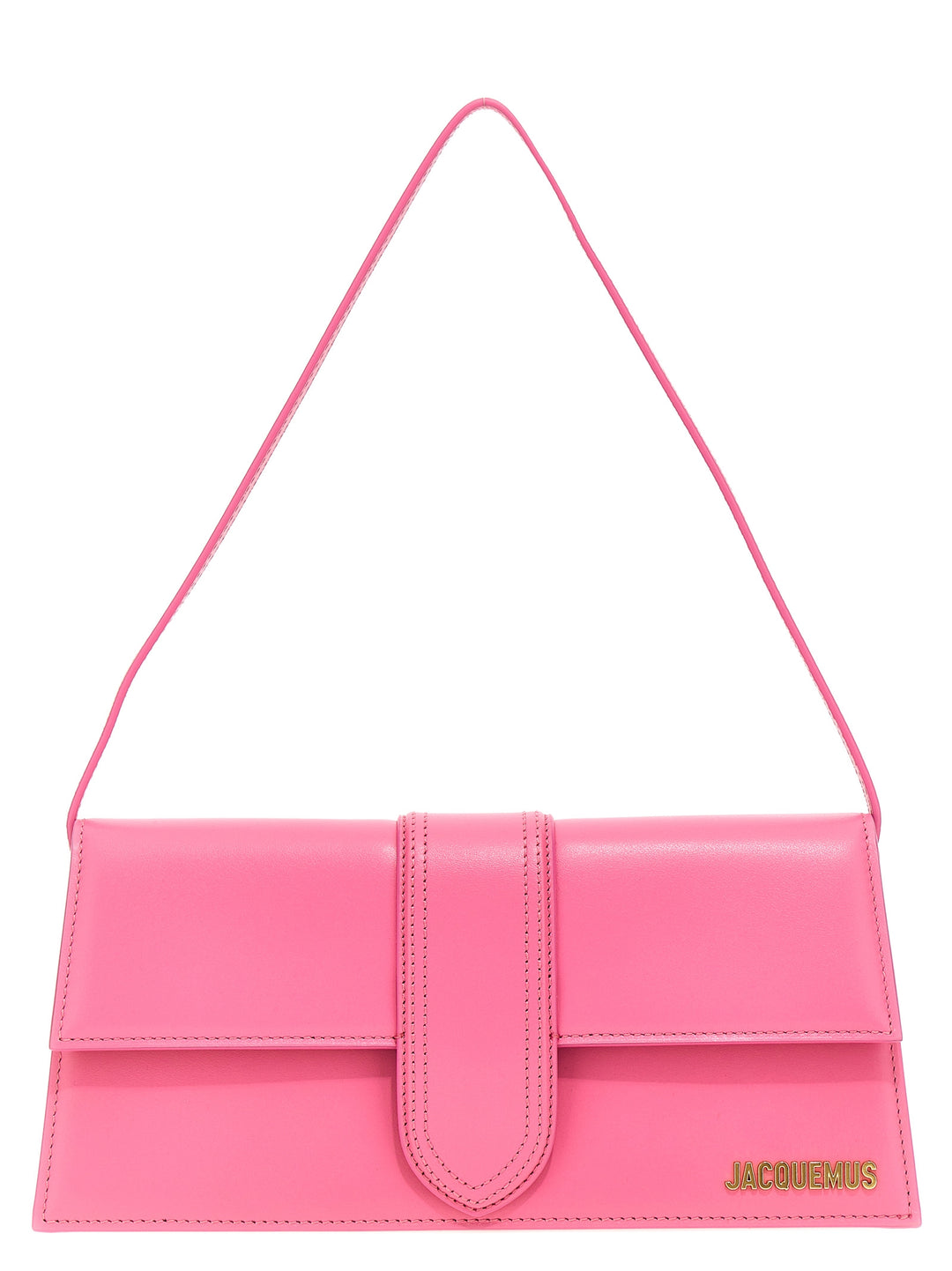 Le Bambino Long Shoulder Bags Pink