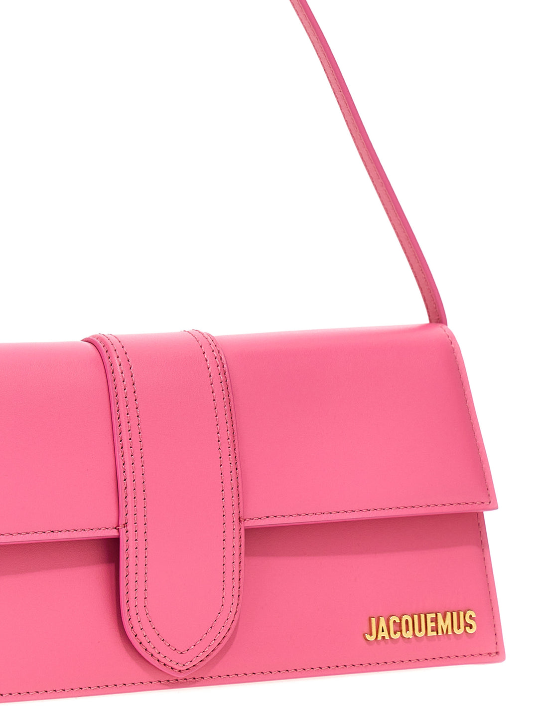 Le Bambino Long Shoulder Bags Pink