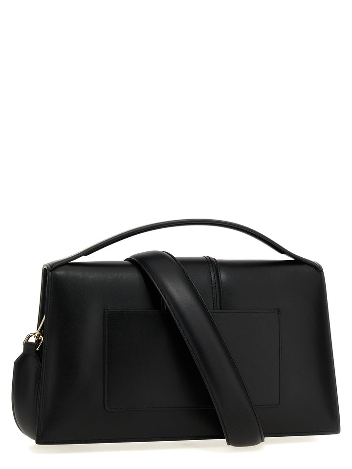 Le Bambinou Hand Bags Black