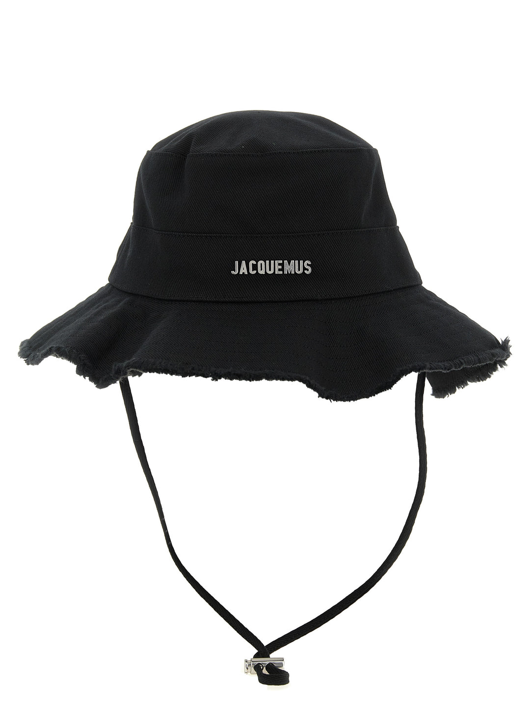 Jacquemus Le Bob Artichaut Hats - Black | 9745143af787b189b6cc7944227390030461bad4