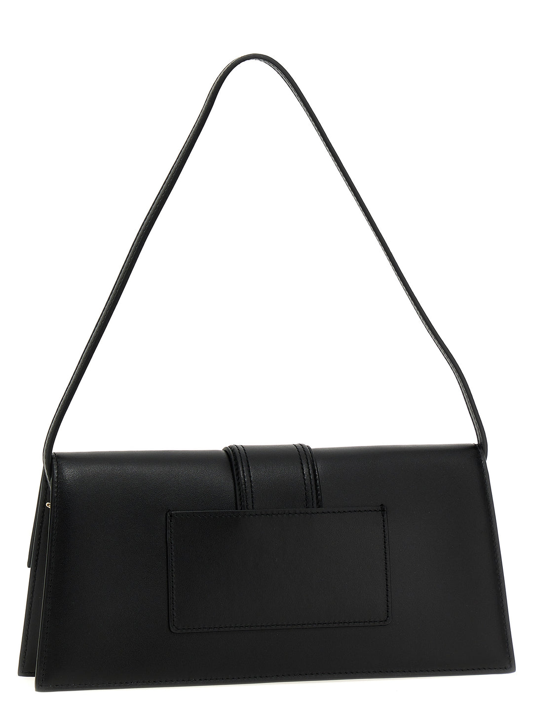 Jacquemus Le Bambino Long Shoulder Bags - Black | f0fc7a32f9c683f8199824cddcb7d2fb709544b9