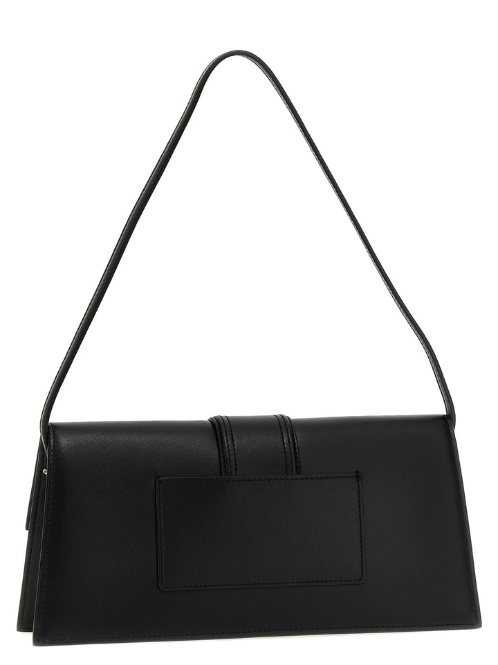 Jacquemus Le Bambino Long Shoulder Bags - Black | f0fc7a32f9c683f8199824cddcb7d2fb709544b9