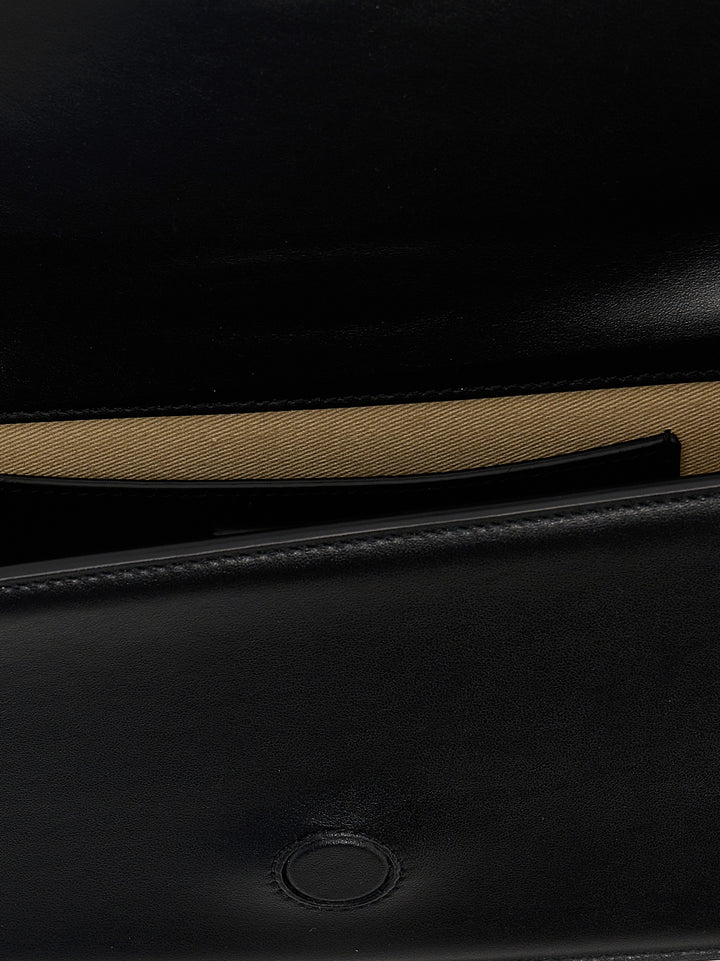 Jacquemus Le Bambino Long Shoulder Bags - Black | 04badb80912ddf33f815107fcea29a037ee65148